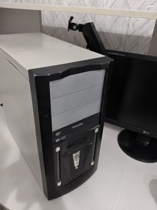 компьютер настольный