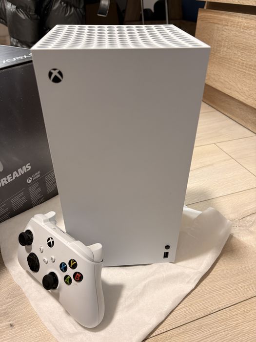 Xbox series x 1 tb