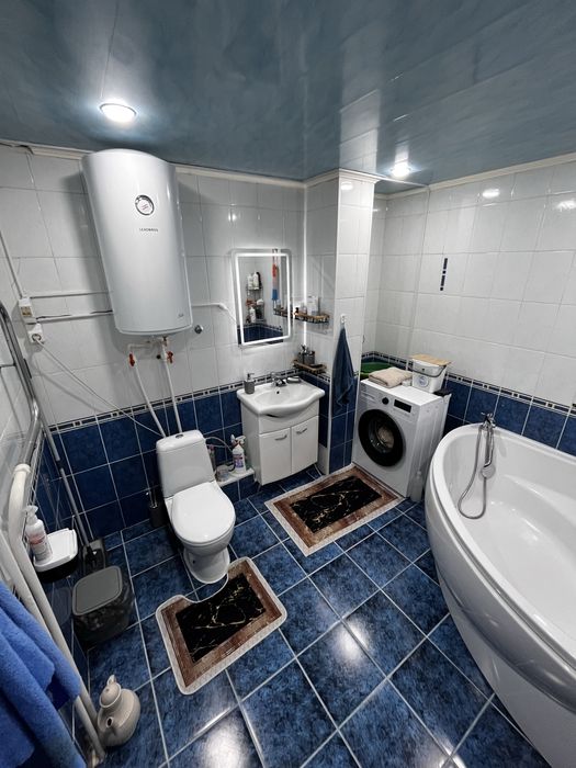 Двух комнатная квартира