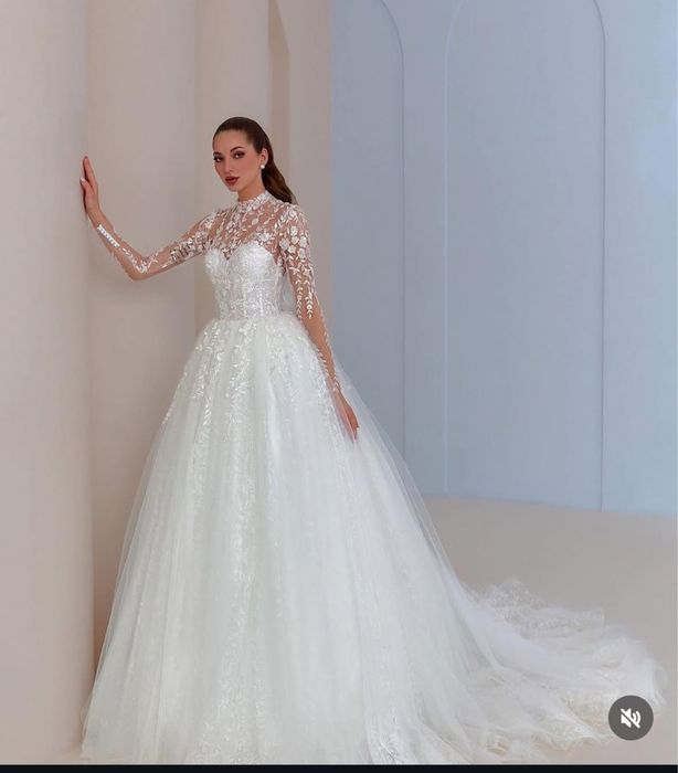 Свадебные платья.15 Платья