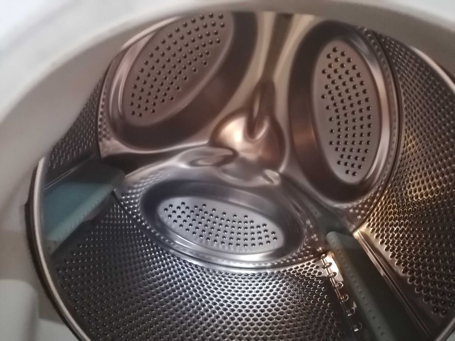 Пералня hotpoint вход топла вода