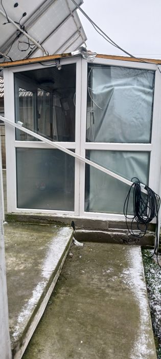 Vind chiosc termopan