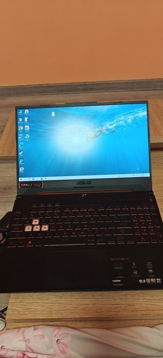 Asus tuf Gaming A15
