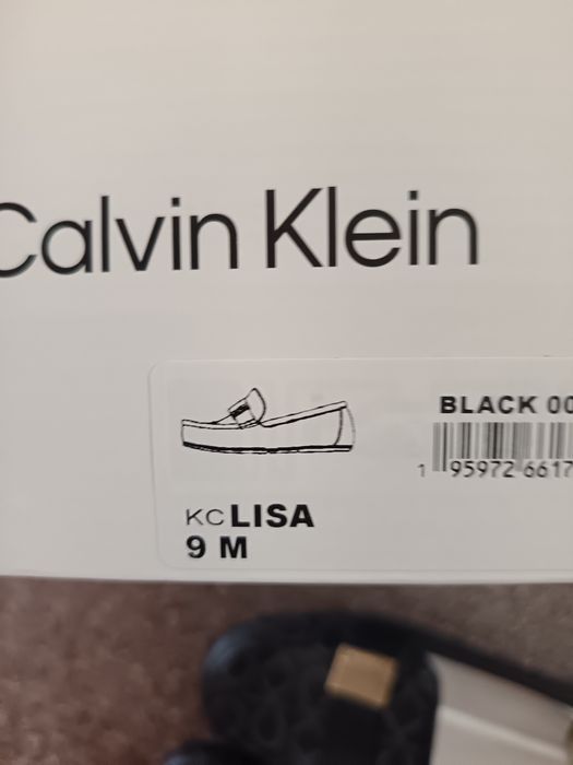Дамски обувки Calvin Klein
