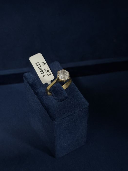 Inel aur 14k 2.87gr