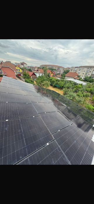 Sistem fotovoltaic 5 kw complet cu baterii  stocare - Kit Fotovoltaic