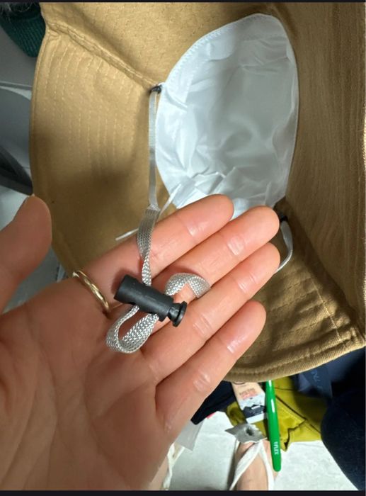 панама с широкими полями, шапка