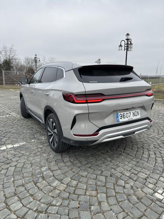 BYD SEAL U - SUV electric