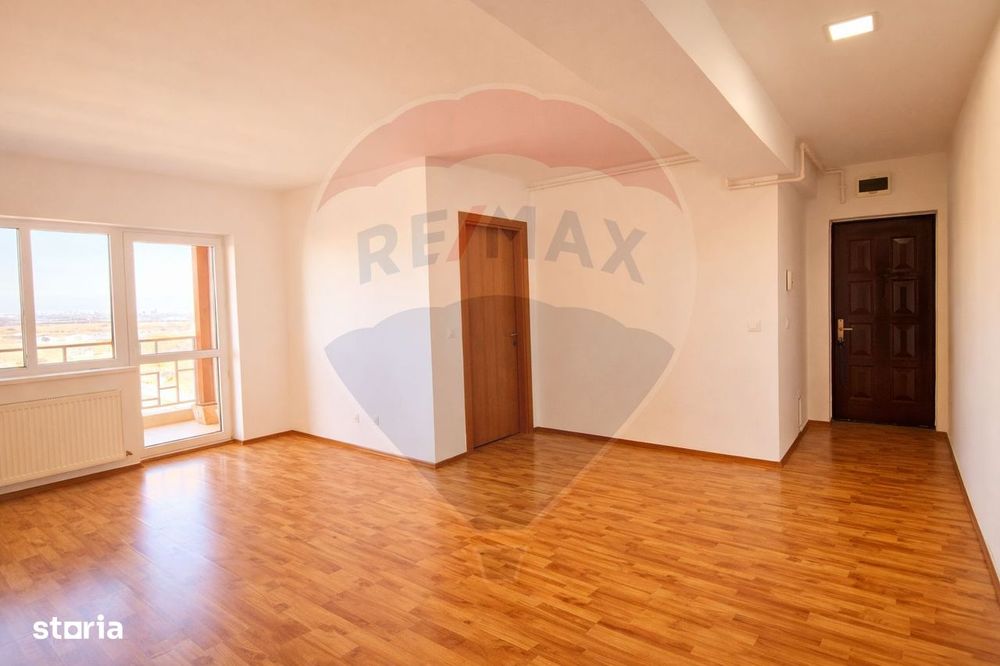 Apartament generos 3 camere, parcare subterană inclusă | Confort City