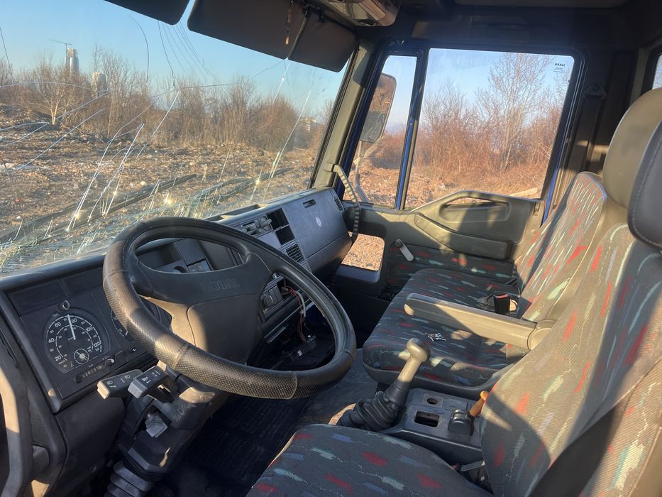 Ивеко МЛ 75 Е , Iveco ML 75 E На Части !!!