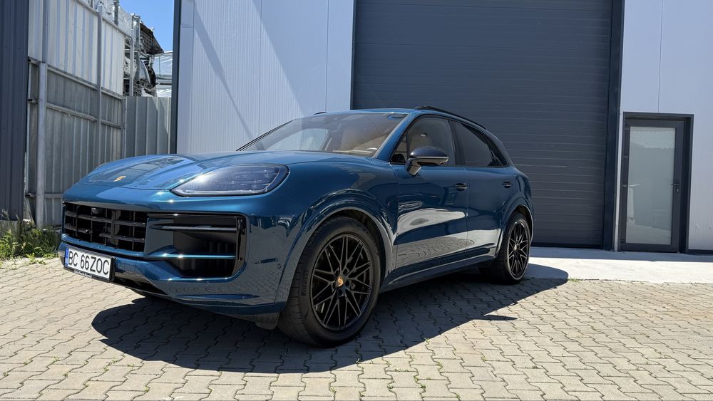 Porche Cayenne S