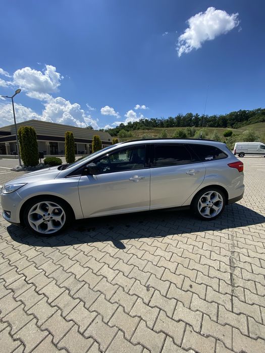 FORD Focus 2015 — imagine 3