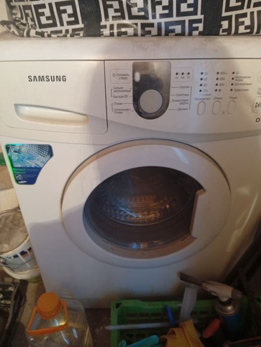 Машинка автомат 4кг Samsung
