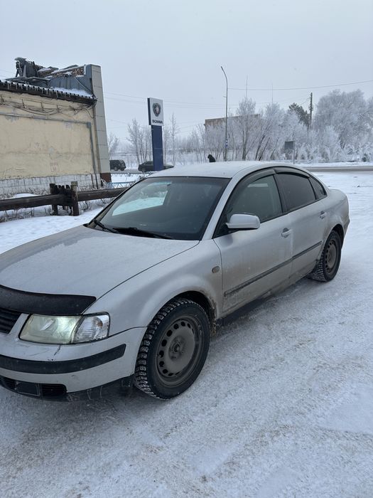 Пассат б5 1998 год