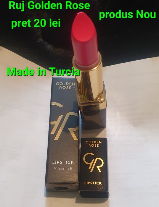 Ruj Golden  Rose