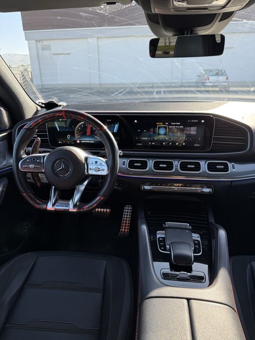 Mercedes GLE 53 AMG sau predare leasing