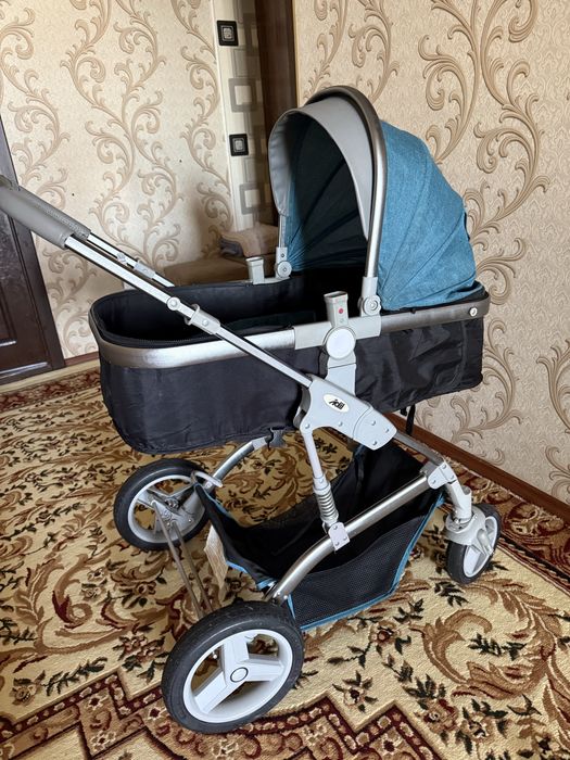 Каляска как новей