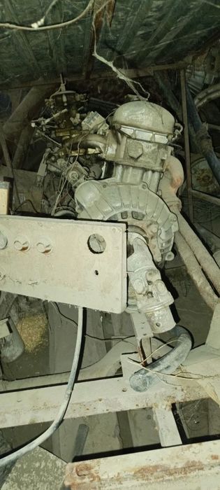Motor moskvich motor dvijok uchun moslangan