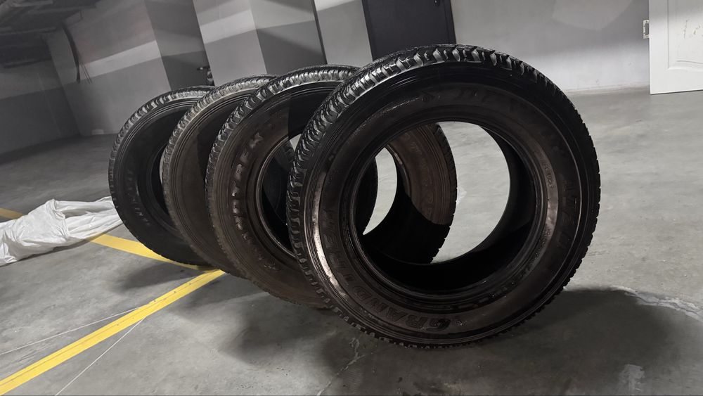 Dunlop 265/65/17