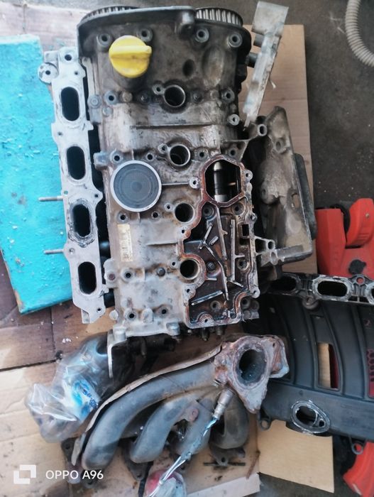 Продам ДВС К4М Ниссан Альмера