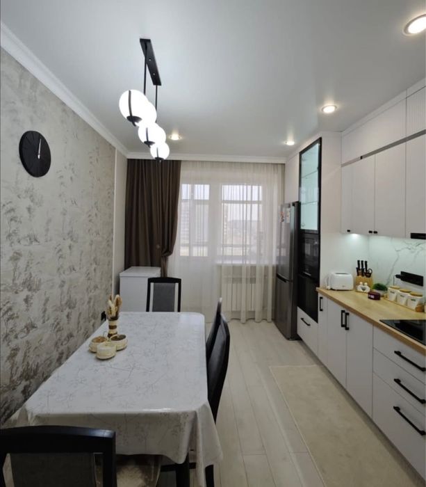 3х комн новостройка 20 мкрн