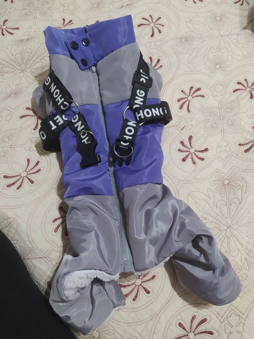 Продам комбинезон для собаки размер L