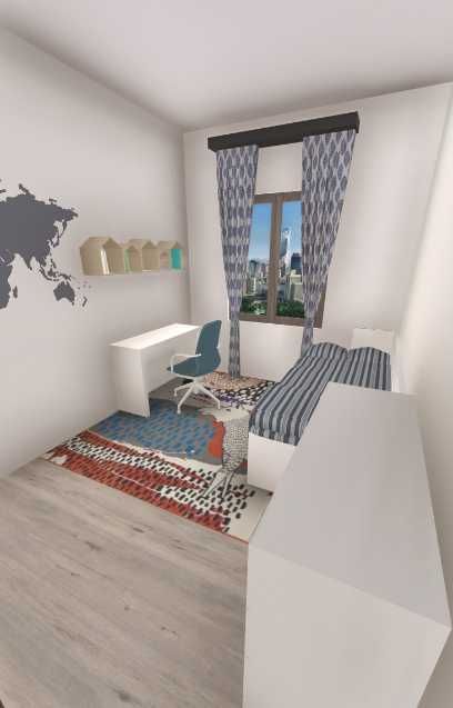 Продава се Тристаен апартамент в Пловдив, Южен - 107 кв.м за 610 €/кв.м - Снимка #6