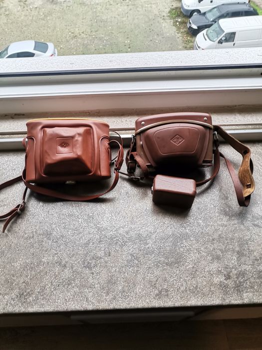 Фотоапарат Agfa Izola