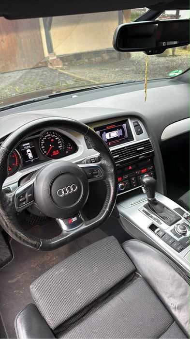 AUDI A6 Avant 0 — imagine 5