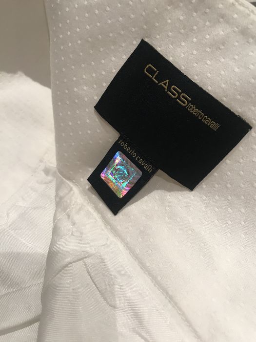 Fusta creion 36 lungime medie Class Roberto Cavalli