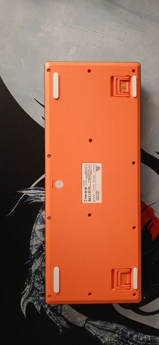 Мембранная Клавиатура Freewolf m87v2