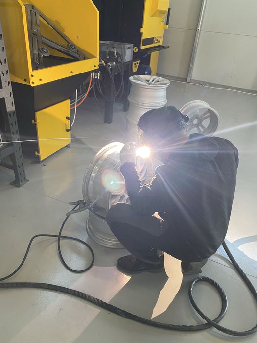 Îndreptat jante auto | sudura jante, vopsit jante, reconditionat jante