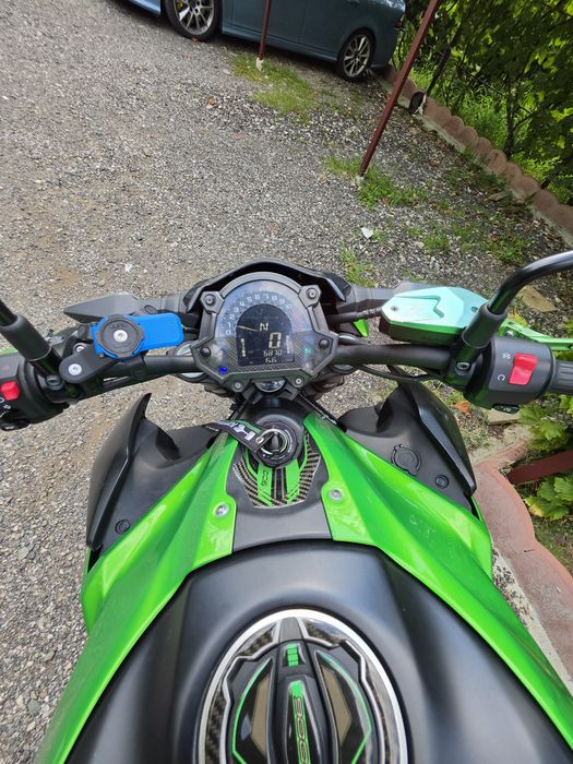 Kawasaki Z900 A2