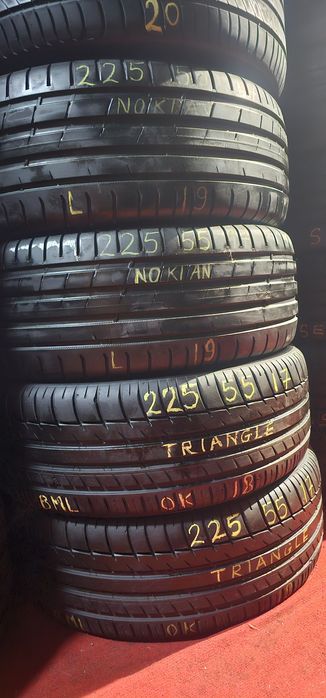 Anvelope 225 55 R17 VARĂ 205 215 235 R18 35 40 45 R19 245 255 275 R20