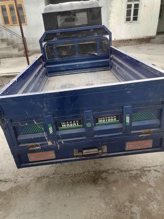 Электро муравей WASAT