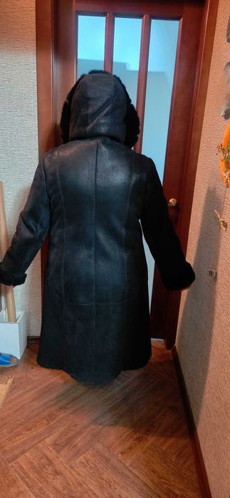 Дубленка женская