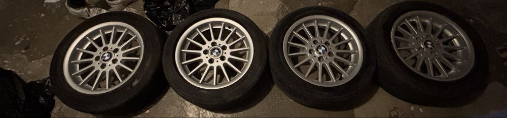 jante bmw style 32 r17