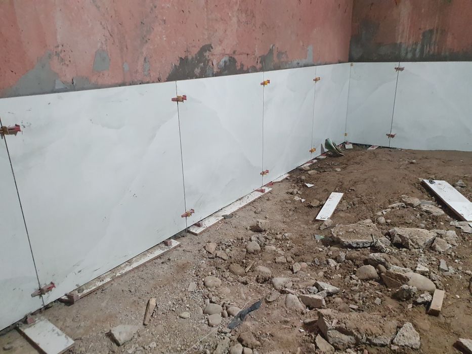 Kafel terish xizmati Качественная укладка кафеля