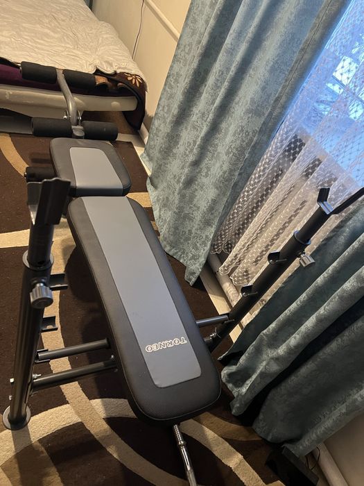 Продам Скамья со стойками