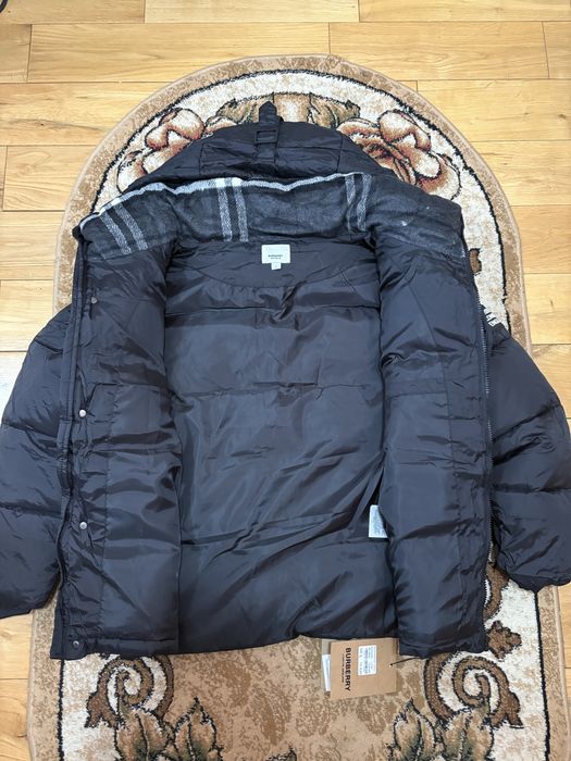 Geaca Burberry Down Jacket