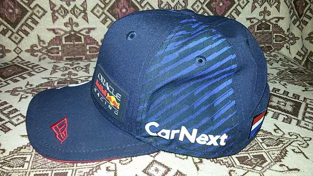 Шапка на New Era на Red Bull Racing - Макс Верстапен от Сезон 2023
