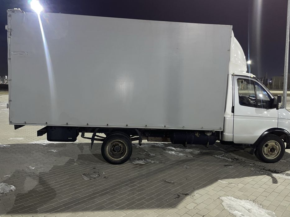 Продам газел хороший состояние