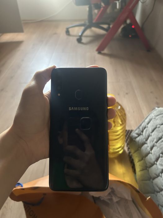 Samsung a20s с каробкой