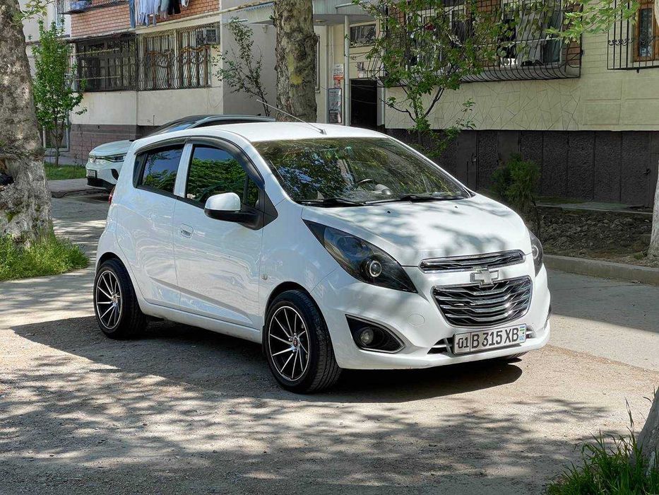 Chevrolet Spark 2013 — 3