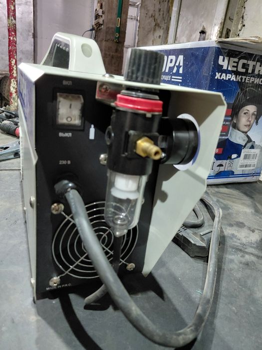 Плазморез,аппарат плазменный резки-Аврора Джет-40