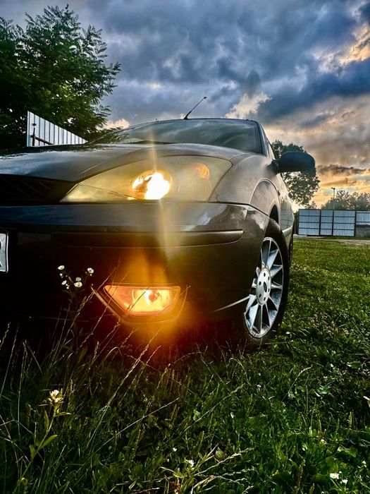 Ford focus mk1 tddi