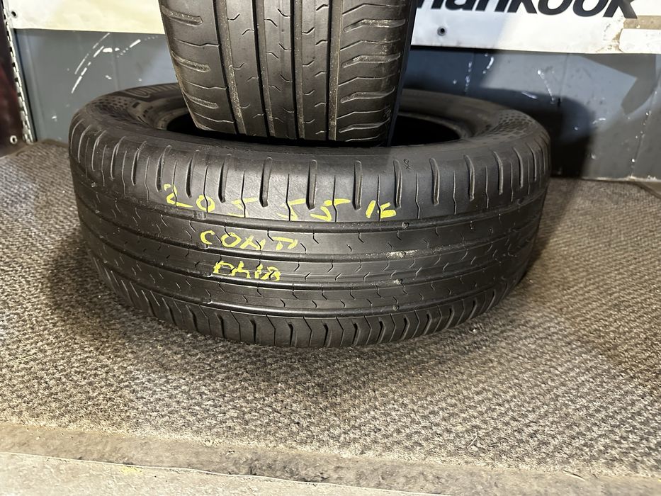 205/55 R16 91V - Continental ContiEcoContact 5 Oferta