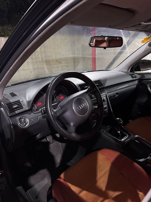 Audi A4 B6 1.9TDI