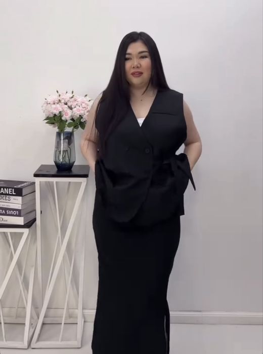 Жилетка размер 52-54