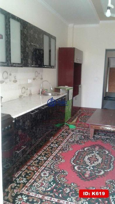 Tezda 2x xonali kvartira ijaraga beriladi Buxduga yaqin K619